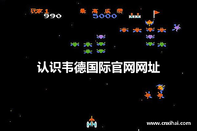 认识韦德国际官网网址